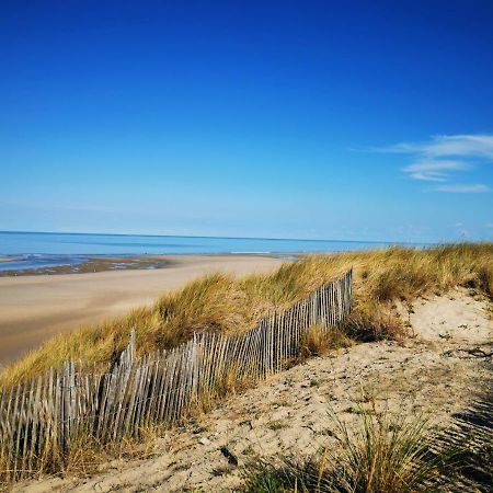 Appartement A 50 Metres De La Mer - Les Embruns Berck Exteriér fotografie