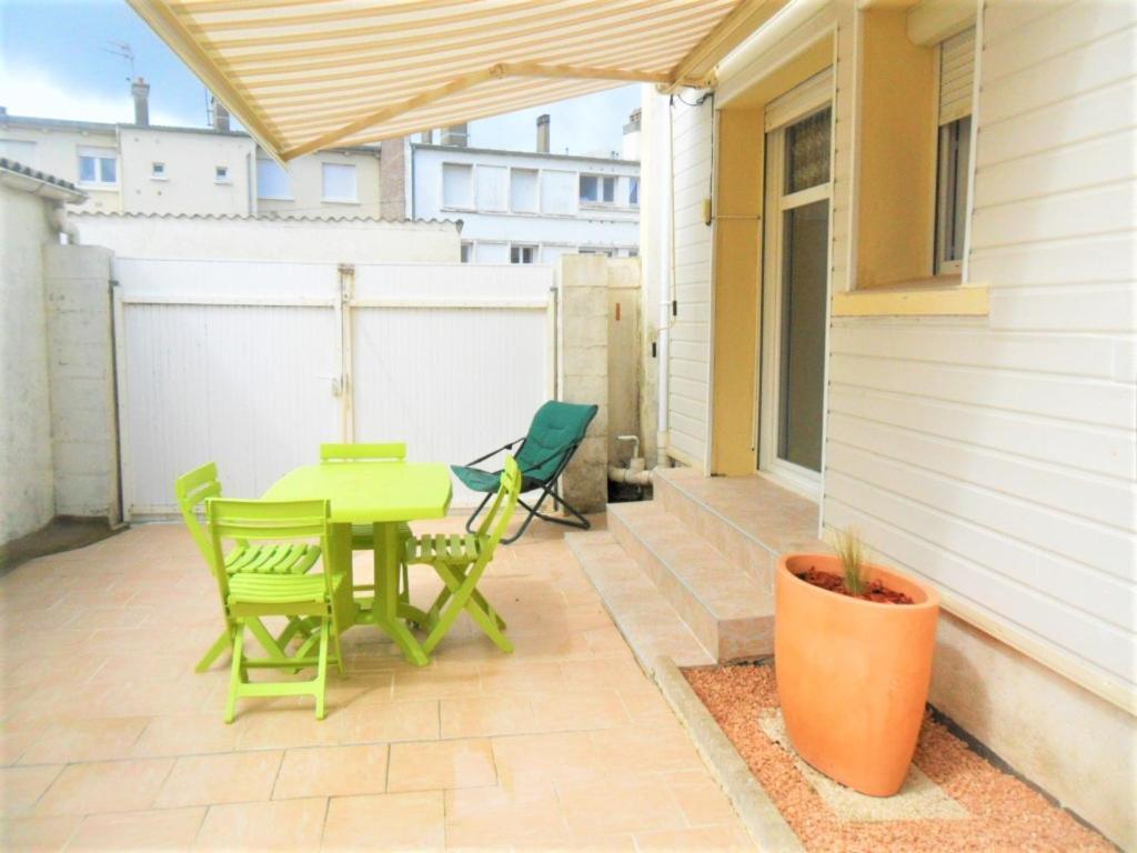 Appartement A 50 Metres De La Mer - Les Embruns Berck Exteriér fotografie
