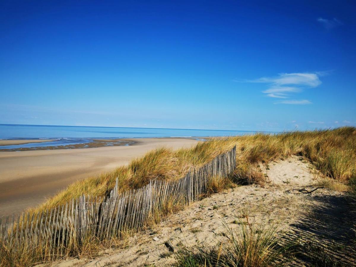 Appartement A 50 Metres De La Mer - Les Embruns Berck Exteriér fotografie