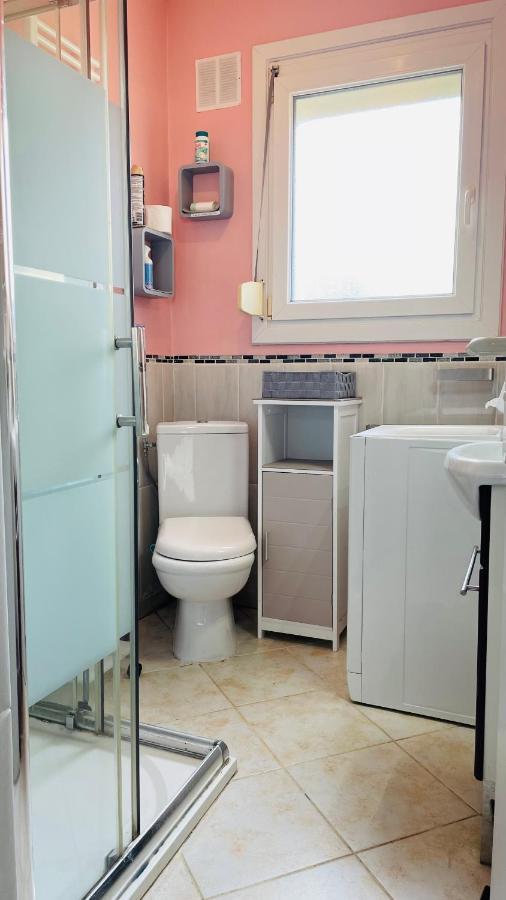 Appartement A 50 Metres De La Mer - Les Embruns Berck Exteriér fotografie