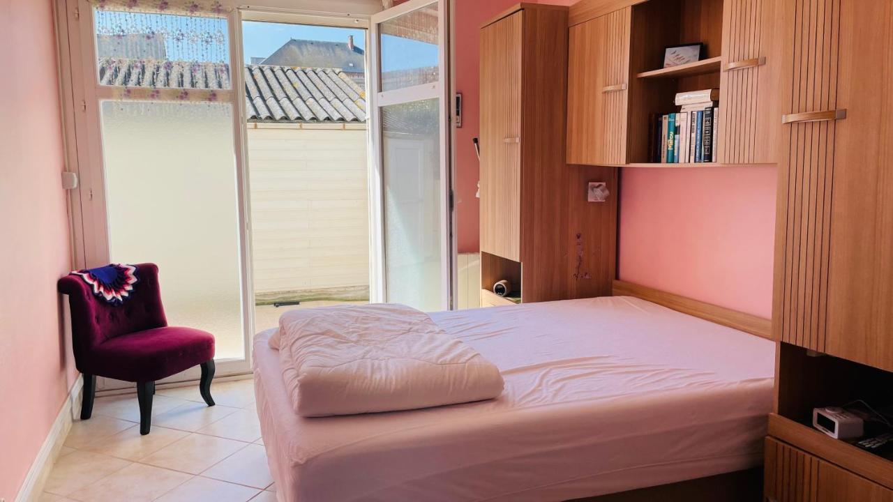 Appartement A 50 Metres De La Mer - Les Embruns Berck Exteriér fotografie
