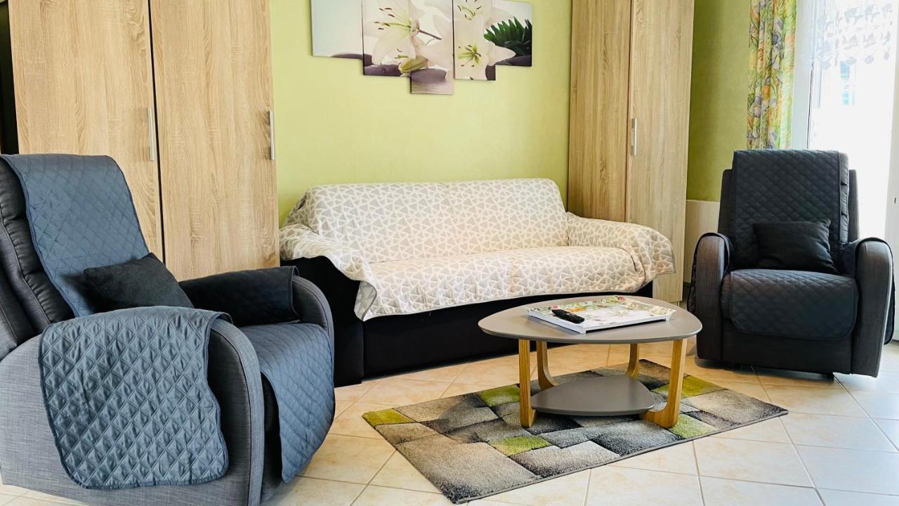 Appartement A 50 Metres De La Mer - Les Embruns Berck Exteriér fotografie