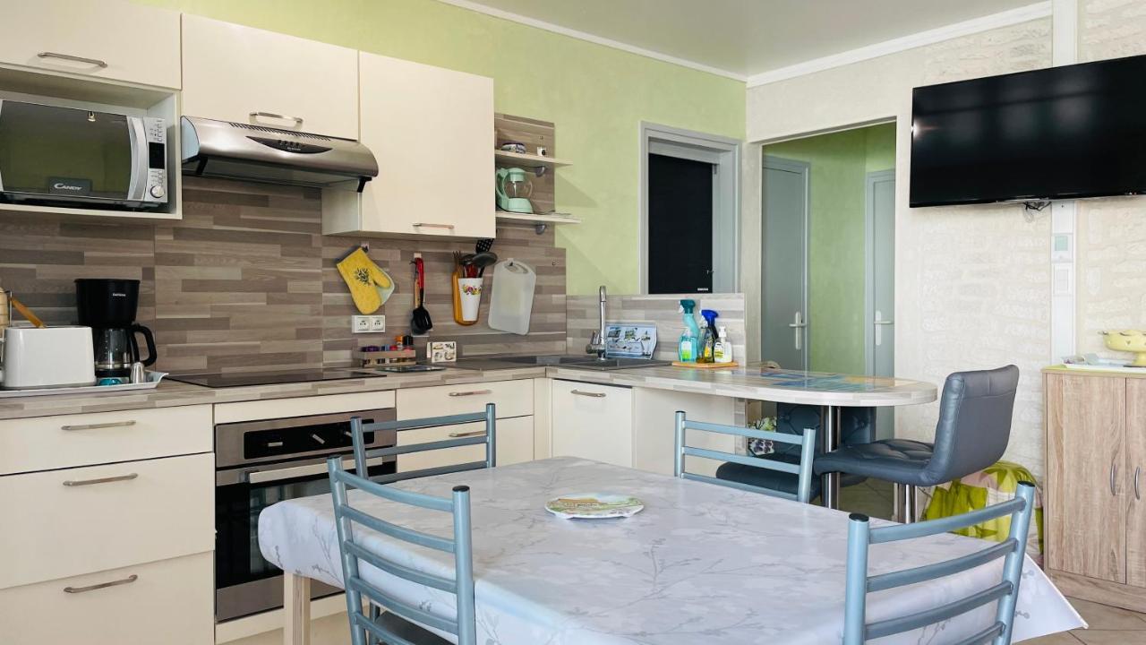 Appartement A 50 Metres De La Mer - Les Embruns Berck Exteriér fotografie