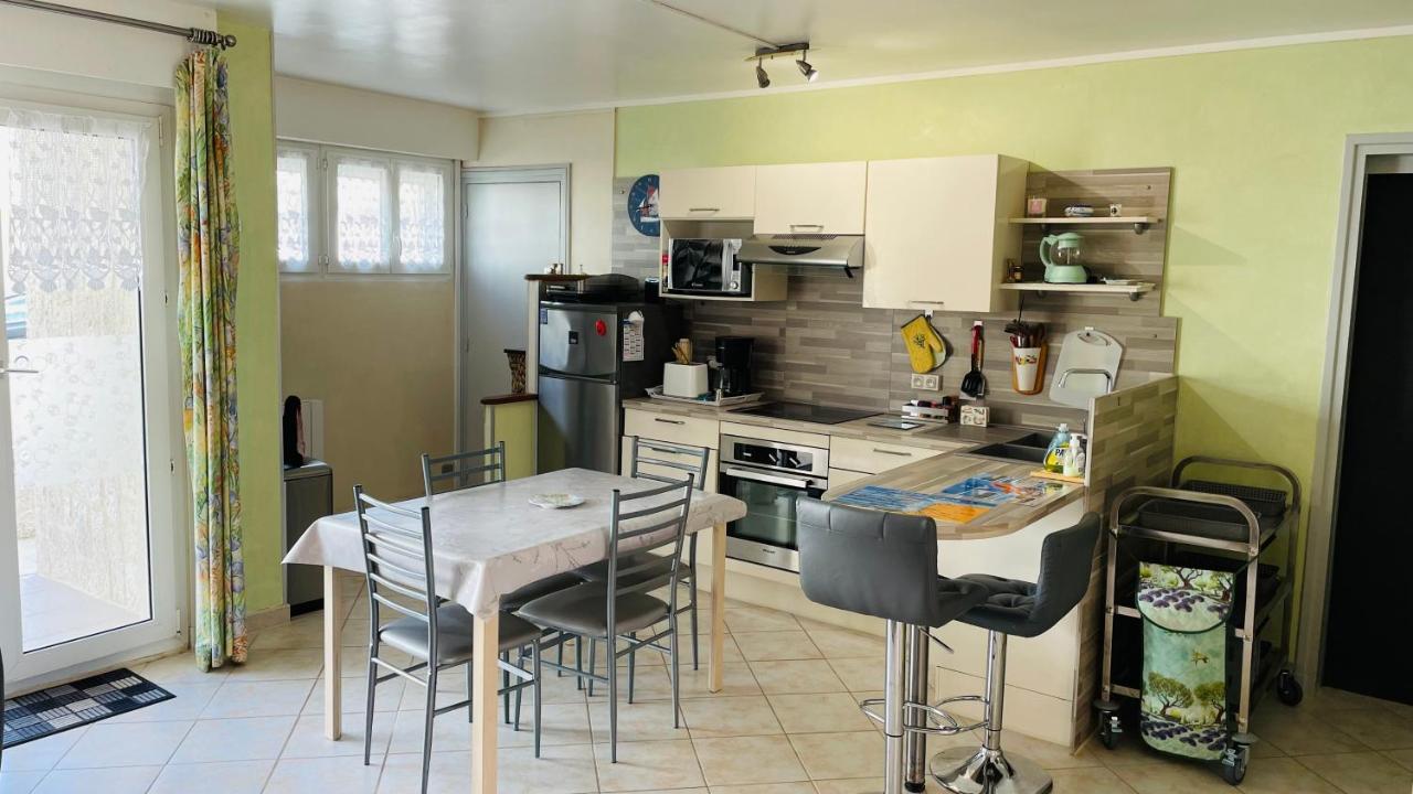 Appartement A 50 Metres De La Mer - Les Embruns Berck Exteriér fotografie