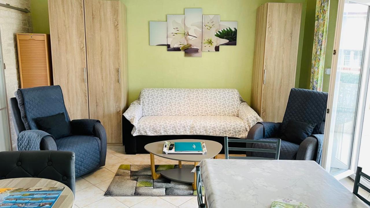 Appartement A 50 Metres De La Mer - Les Embruns Berck Exteriér fotografie