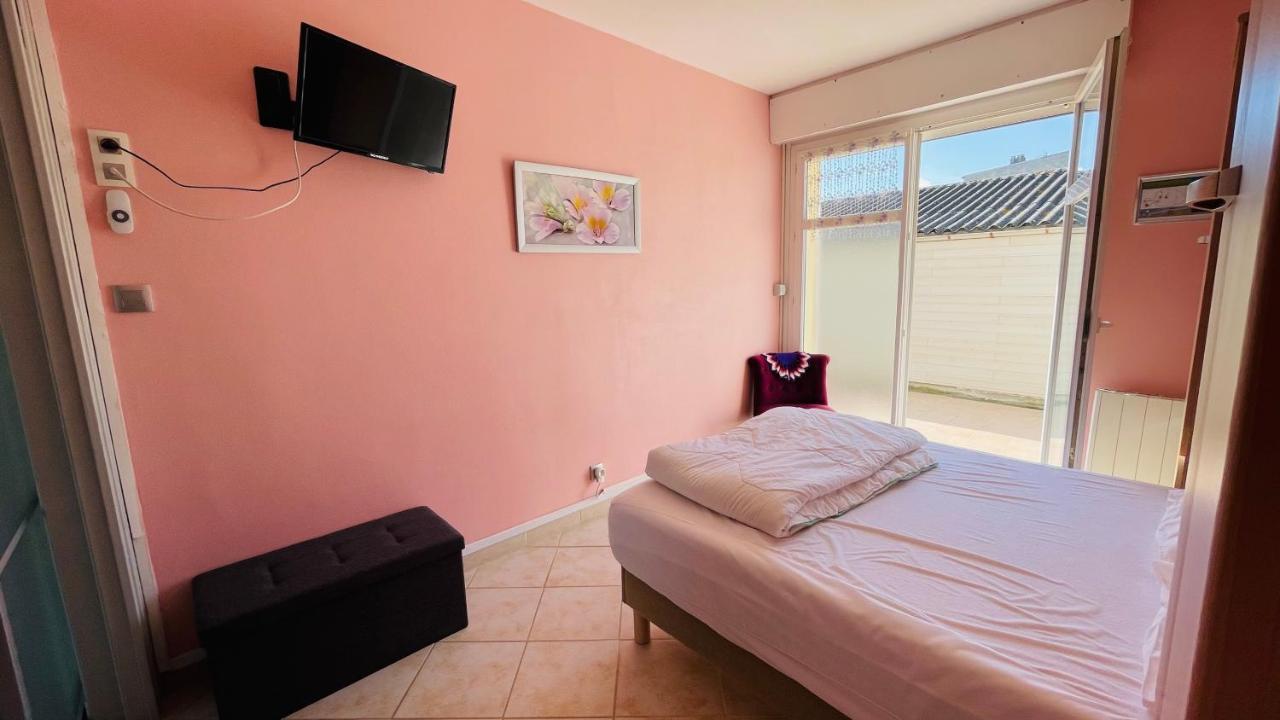 Appartement A 50 Metres De La Mer - Les Embruns Berck Exteriér fotografie
